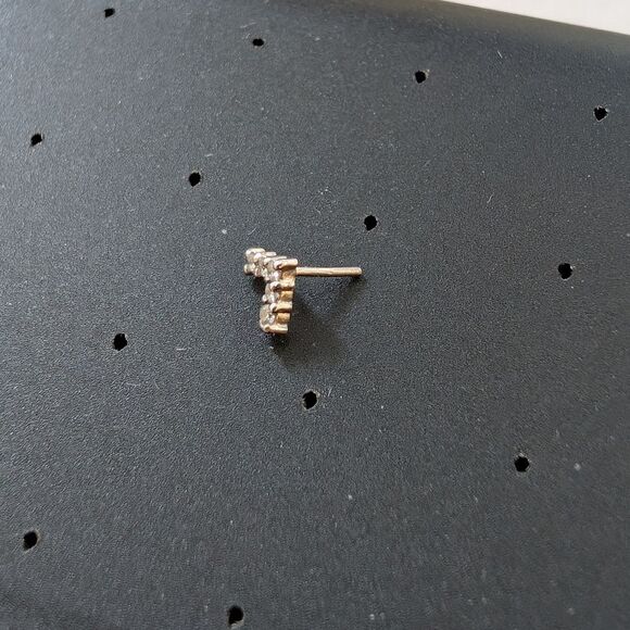 Tawapa Chevron End WG Threadless End - Picture 2 of 8